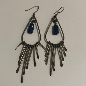 Earrings from Brazil